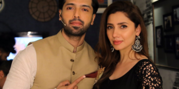Fahad Mustafa hints at a new project with Mahira Khan