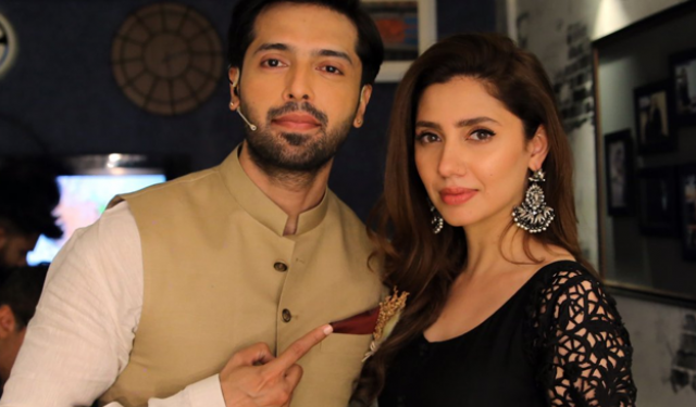 Fahad Mustafa hints at a new project with Mahira Khan