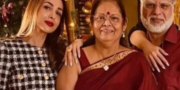 What caused the death of Malaika Arora's father? Important revelation in the post-mortem report