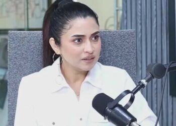 Soon after marriage, Maya Khan realized her mistake