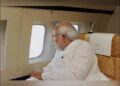 Modi's trip to Pakistani airspace did not even leave a message of goodwill