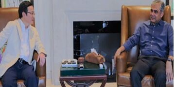 China's role in our economy is unforgettable, Mohsin Naqvi