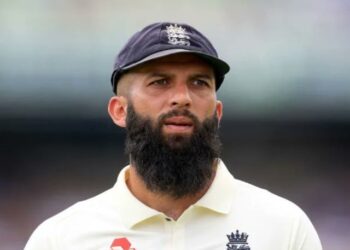 Moin Ali's heart was filled with international cricket