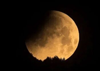 Pakistan will witness a partial lunar eclipse on September 18