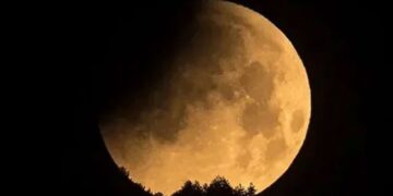 Pakistan will witness a partial lunar eclipse on September 18