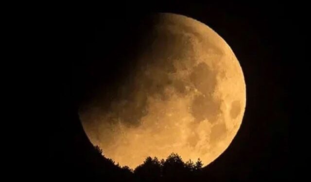 Pakistan will witness a partial lunar eclipse on September 18