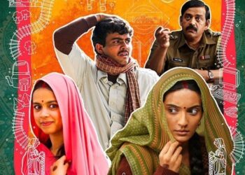 Bollywood movie 'Lapata Ladies' entry in Oscar Awards