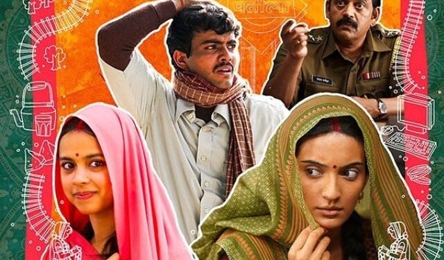 Bollywood movie 'Lapata Ladies' entry in Oscar Awards