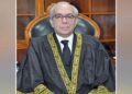 Justice Munib's walkout from the Judicial Commission meeting chaired by the Chief Justice