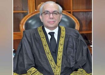 Justice Munib's walkout from the Judicial Commission meeting chaired by the Chief Justice