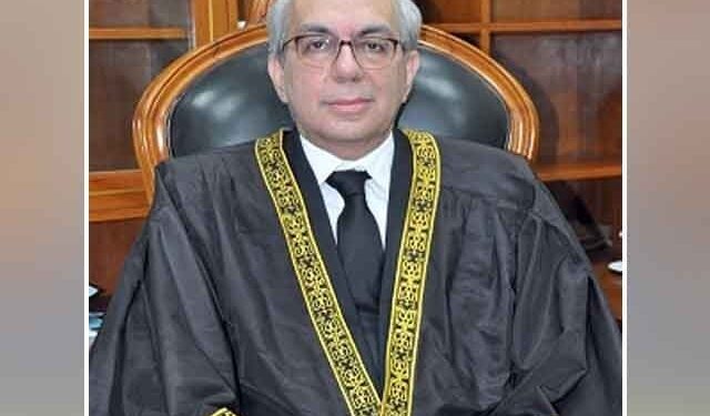 Justice Munib's walkout from the Judicial Commission meeting chaired by the Chief Justice