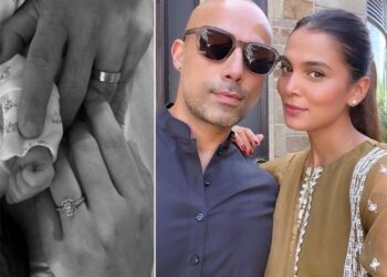 Model Mushk Kaleem gives birth to a daughter