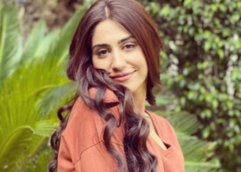 In the industry I am often told to cut my hair, Naima Butt