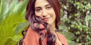 In the industry I am often told to cut my hair, Naima Butt