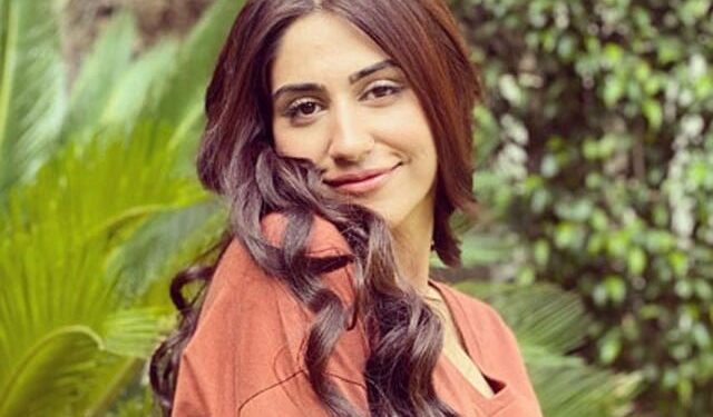 In the industry I am often told to cut my hair, Naima Butt