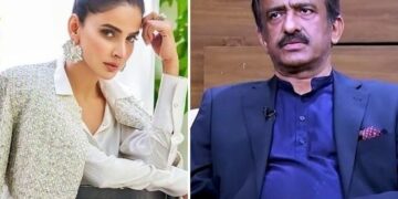 Tauqeer Nasir explained the reason for rejecting Saba Qamar in the audition