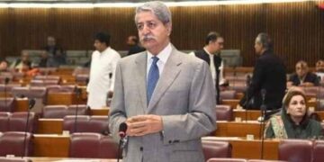 PP leader Naveed Qamar will not support an action like attack on Parliament