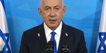 No one is beyond the reach of our long arms, Netanyahu