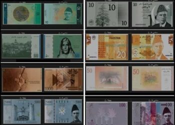 Art competition for new series of bank notes, results announced