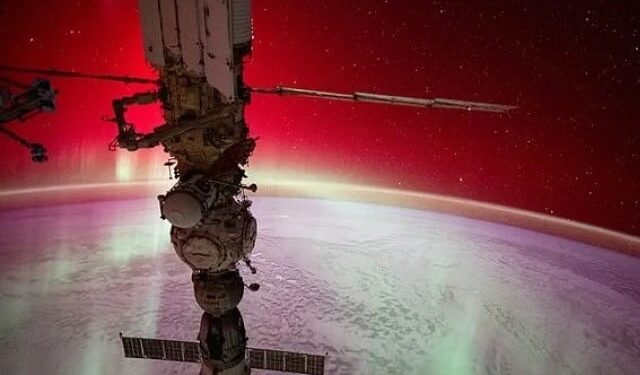 Strange sound reported from Boeing Starliner in space