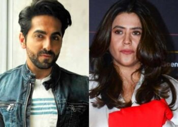 Why did Ekta Kapoor threaten Ayushmann Khurrana? The actor said