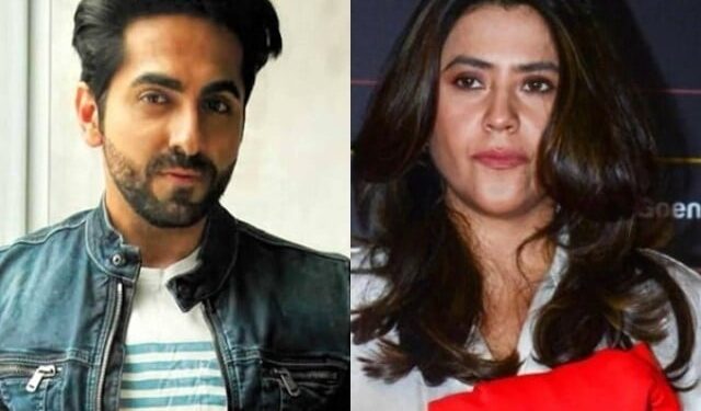 Why did Ekta Kapoor threaten Ayushmann Khurrana? The actor said