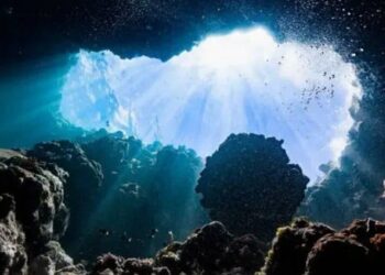 There is a reservoir of water even larger than the underground oceans, experts say