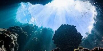 There is a reservoir of water even larger than the underground oceans, experts say