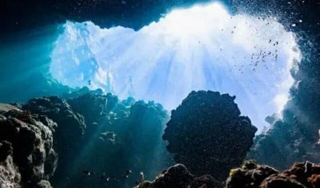 There is a reservoir of water even larger than the underground oceans, experts say