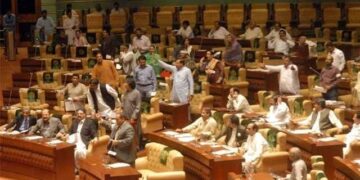 Resolution to pay homage to martyrs of MRD passed in Sindh Assembly