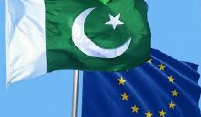 Pakistan got a loan from the European Bank at a huge interest rate