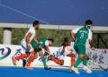 Asian Hockey Champions Trophy; Pakistan defeated by India
