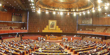 Joint session of Parliament adjourned again till next week