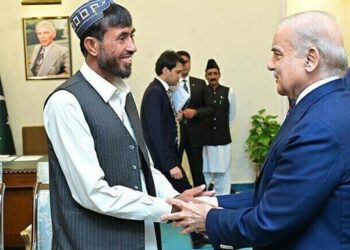 Mohibullah, who rescued people trapped in flood relay, met with the Prime Minister, 25 lakh reward