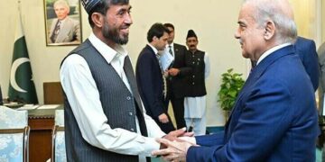 Mohibullah, who rescued people trapped in flood relay, met with the Prime Minister, 25 lakh reward