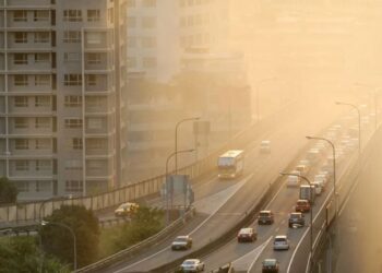 Air pollution may increase risk of Parkinson's disease, study