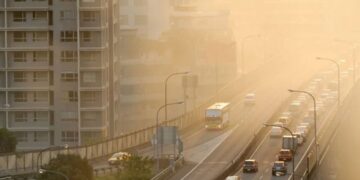 Air pollution may increase risk of Parkinson's disease, study