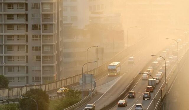 Air pollution may increase risk of Parkinson's disease, study