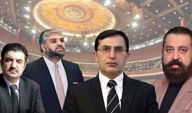 Terrorism case against PTI leaders on Islamabad rally