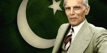 The 76th birth anniversary of the founder of Pakistan, Quaid-e-Azam Muhammad Ali Jinnah, will be celebrated today with devotion and respect