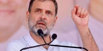 In India, minorities are facing difficulties in performing religious rituals, Rahul Gandhi