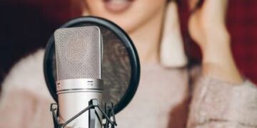 How can uploading to social media be used to spoof your audio?