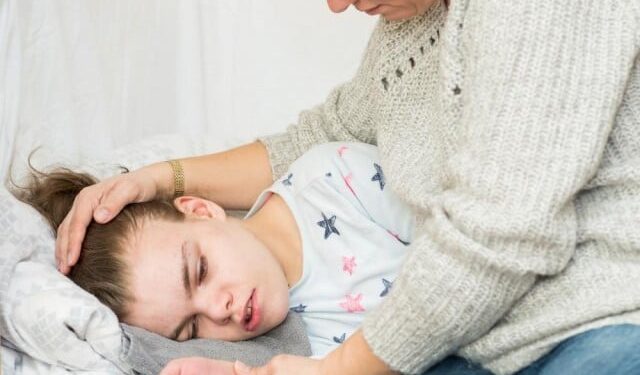 Seizures in children linked to genetics, study