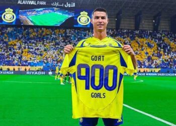 Al-Nasr gift to Ronaldo for scoring 900 goals