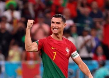 A billion followers! Ronaldo made new history