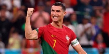 A billion followers! Ronaldo made new history