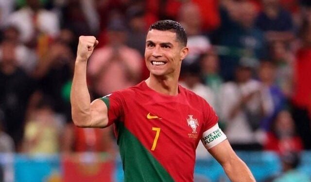 A billion followers! Ronaldo made new history