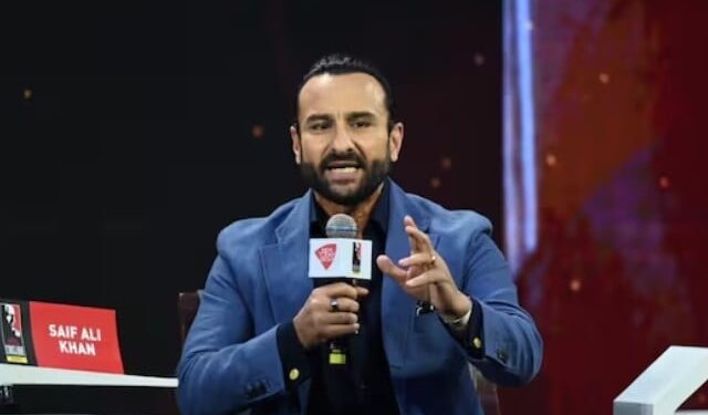 Social media is dangerous for people like me, Saif Ali Khan
