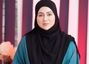 Wives marvel at men who wear bold clothes, Sana Khan