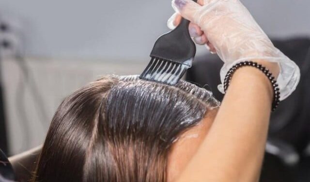 Researchers warn against certain hair dye products